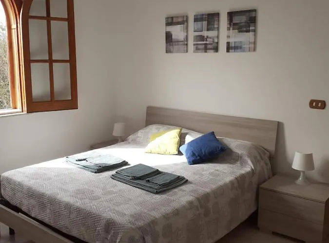 Сasa de vacaciones Doria Syracuse