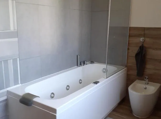 Doria Сasa de vacaciones Syracuse