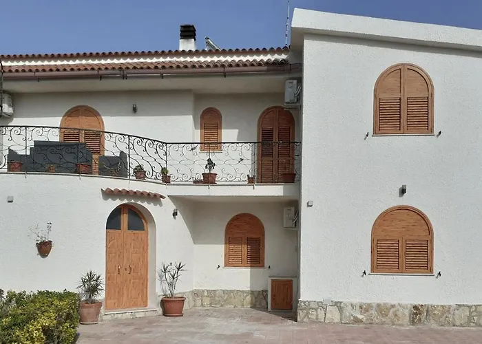 Doria Сasa de vacaciones