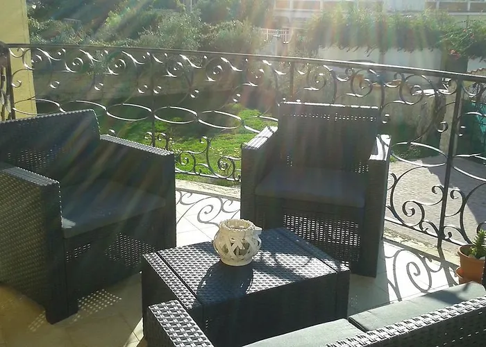 Сasa de vacaciones Doria Syracuse