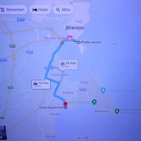Prázdninový dům Doria