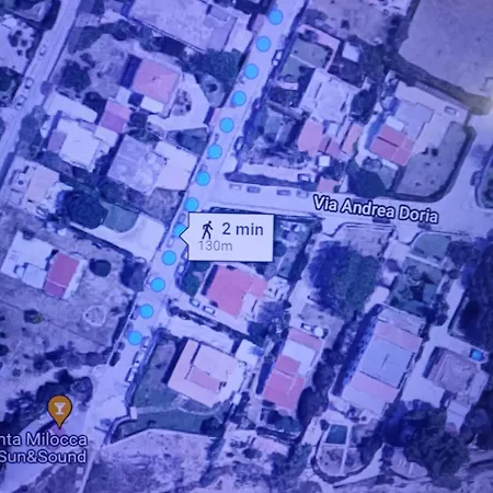 Casa de Férias Doria Syracuse